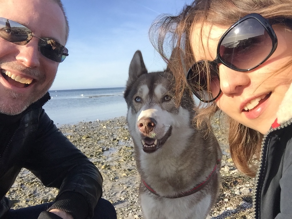 Laura, Osky, and Aral